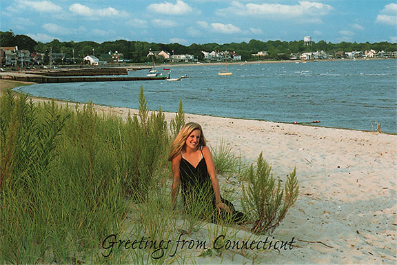 Westbrook, Connecticut, Postcard